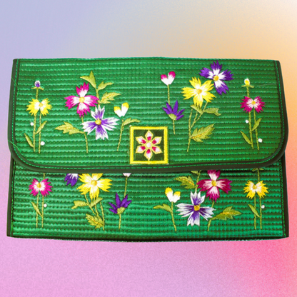 Korean traditional shaped Big wallet