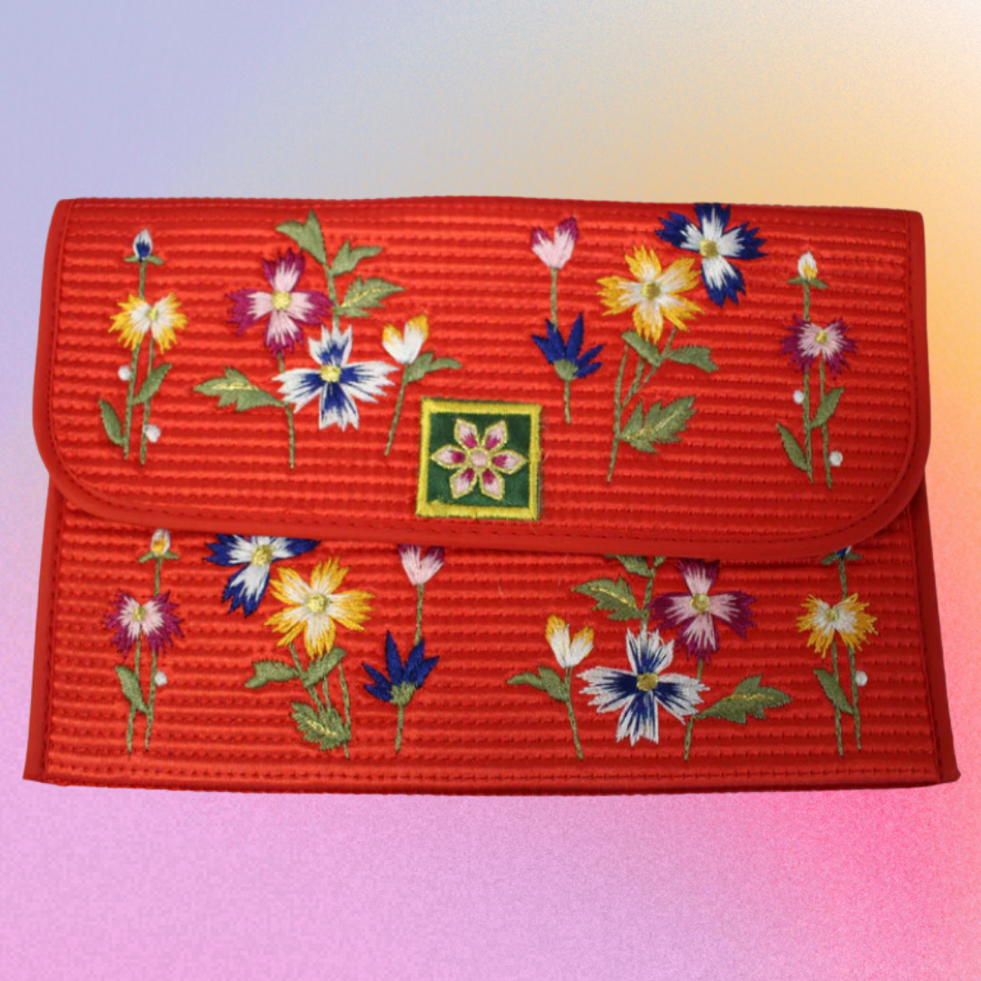 Korean traditional shaped Big wallet