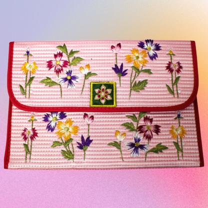 Korean traditional shaped Big wallet