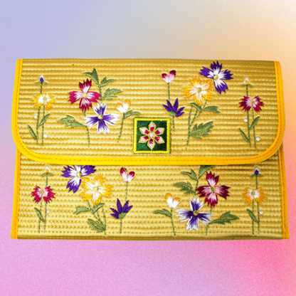 Korean traditional shaped Big wallet