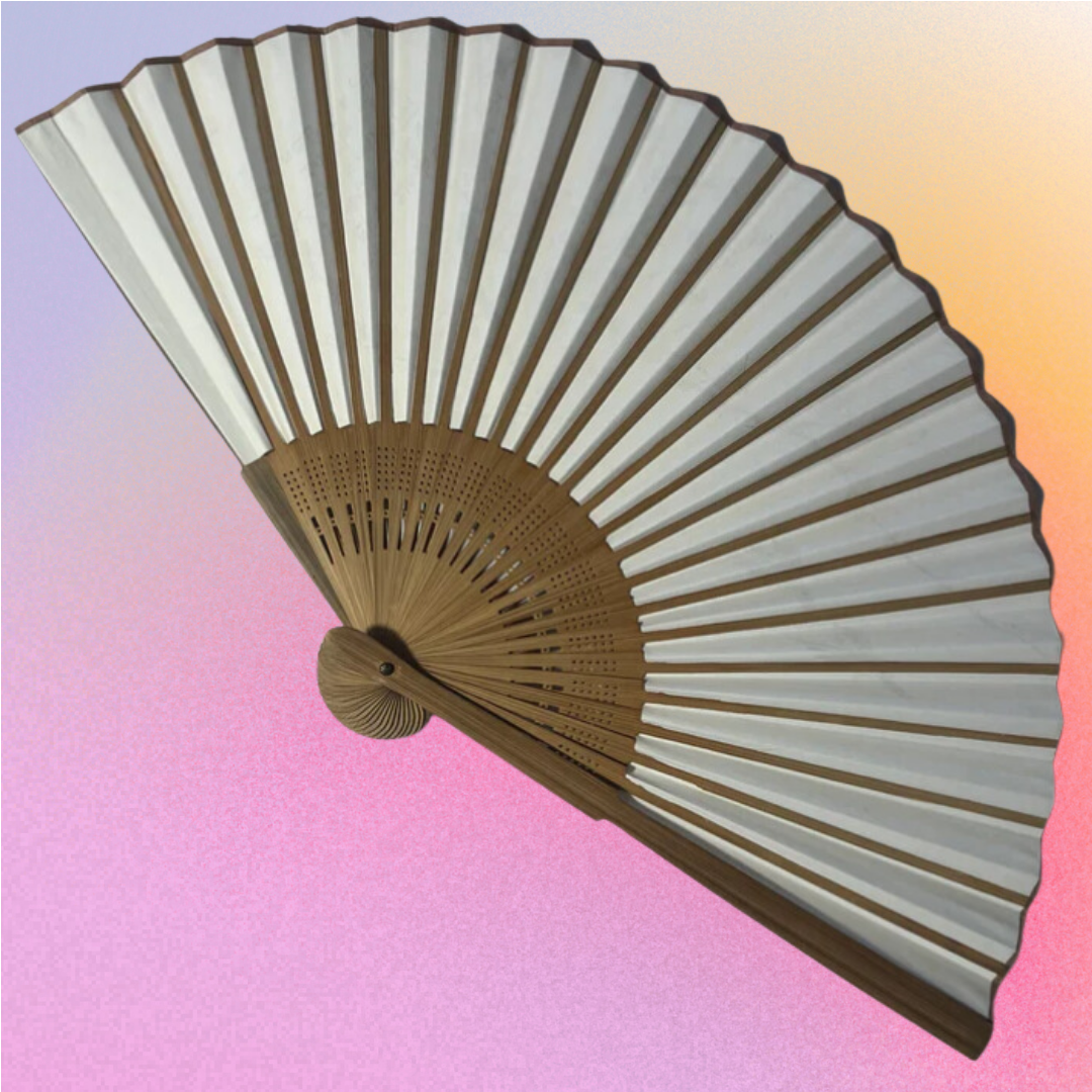 Traditional Handheld Fan