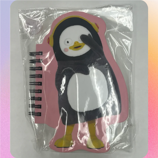 Pengsoo Spiral Notebook