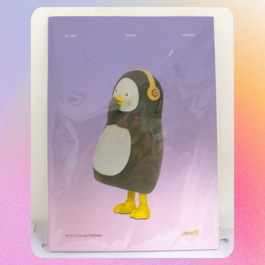 Pengsoo Notebook