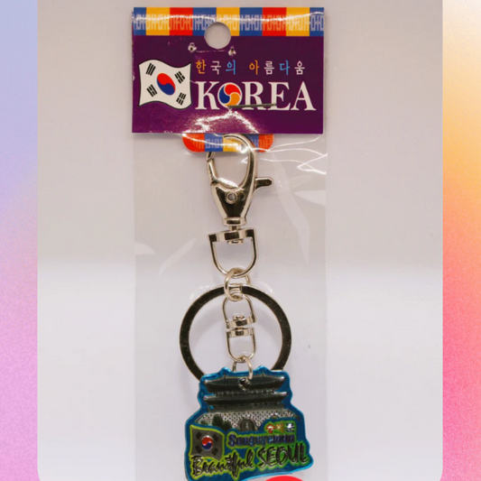 Korean Keychains