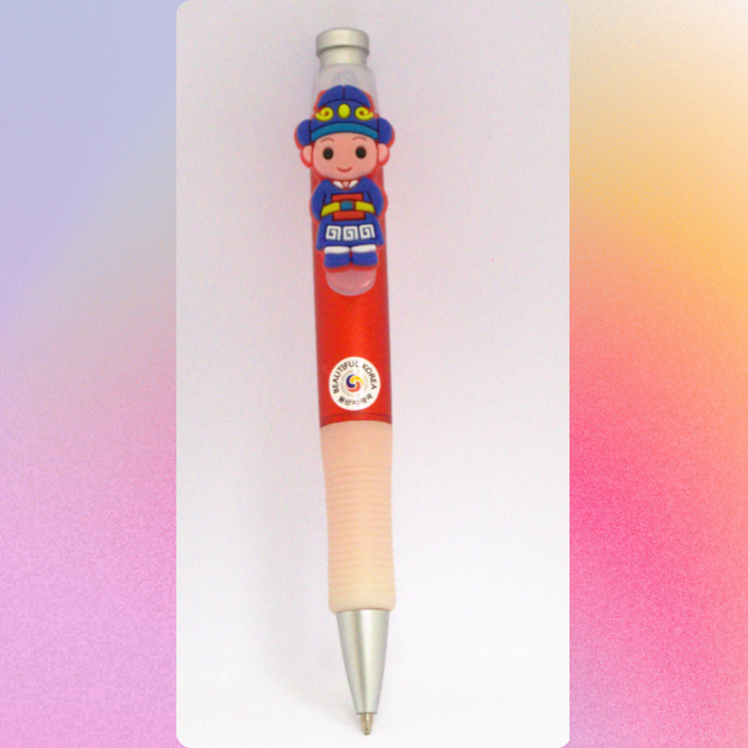 Korean traditional wedding ballpoint pen (Limited ITEM)