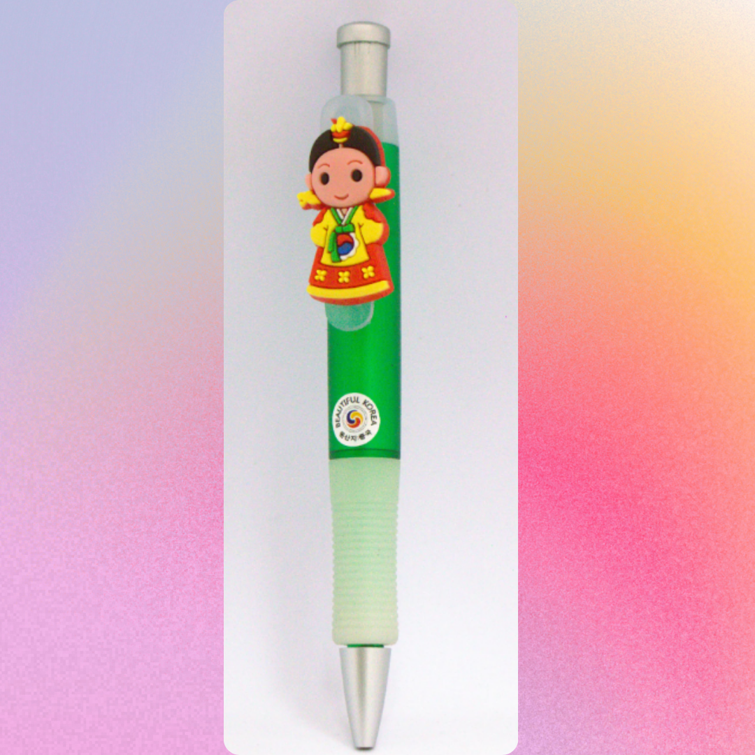 Korean traditional wedding ballpoint pen (Limited ITEM)