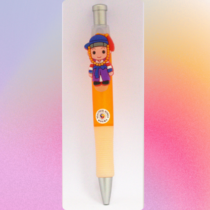 Korean traditional wedding ballpoint pen (Limited ITEM)