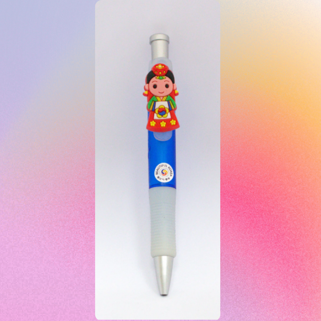 Korean traditional wedding ballpoint pen (Limited ITEM)