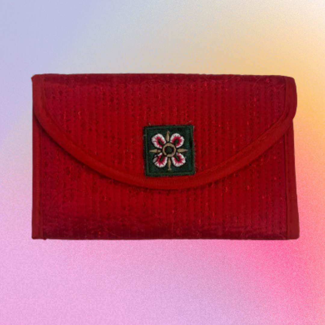 Korean Traditional card holder wallet