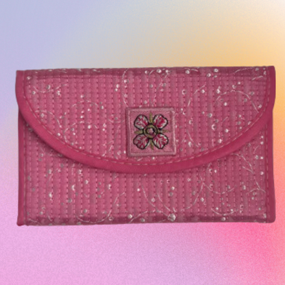 Korean Traditional card holder wallet