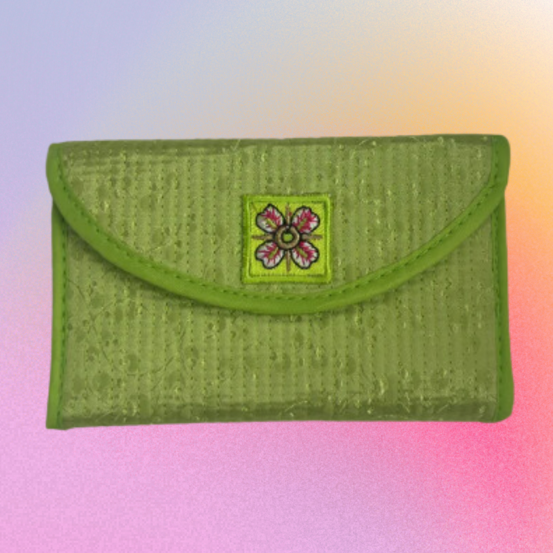 Korean Traditional card holder wallet