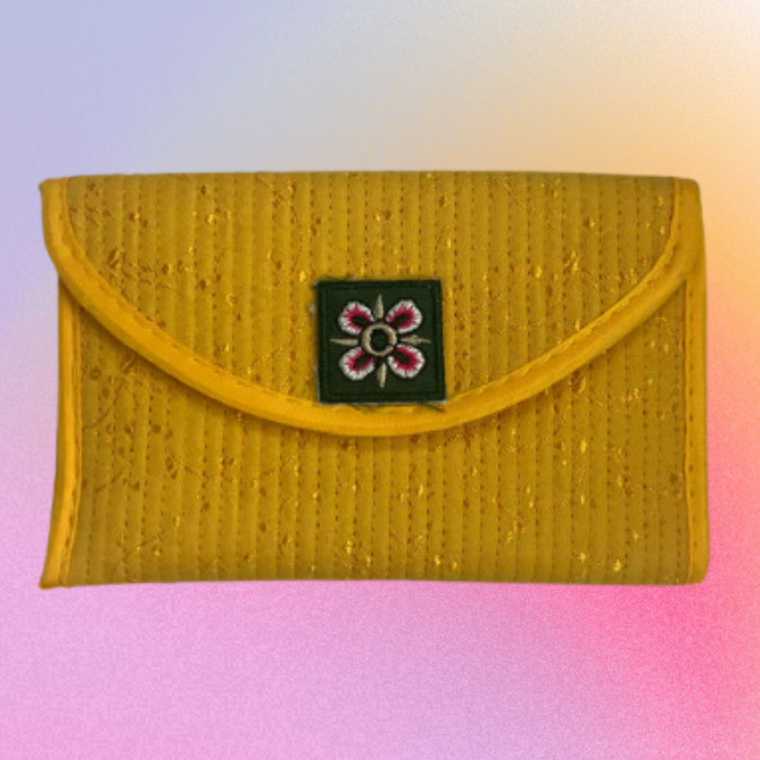 Korean Traditional card holder wallet