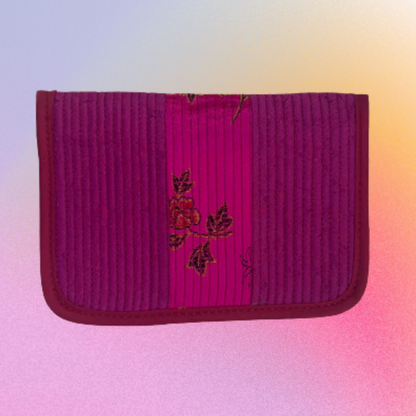 Korean Traditional card holder wallet